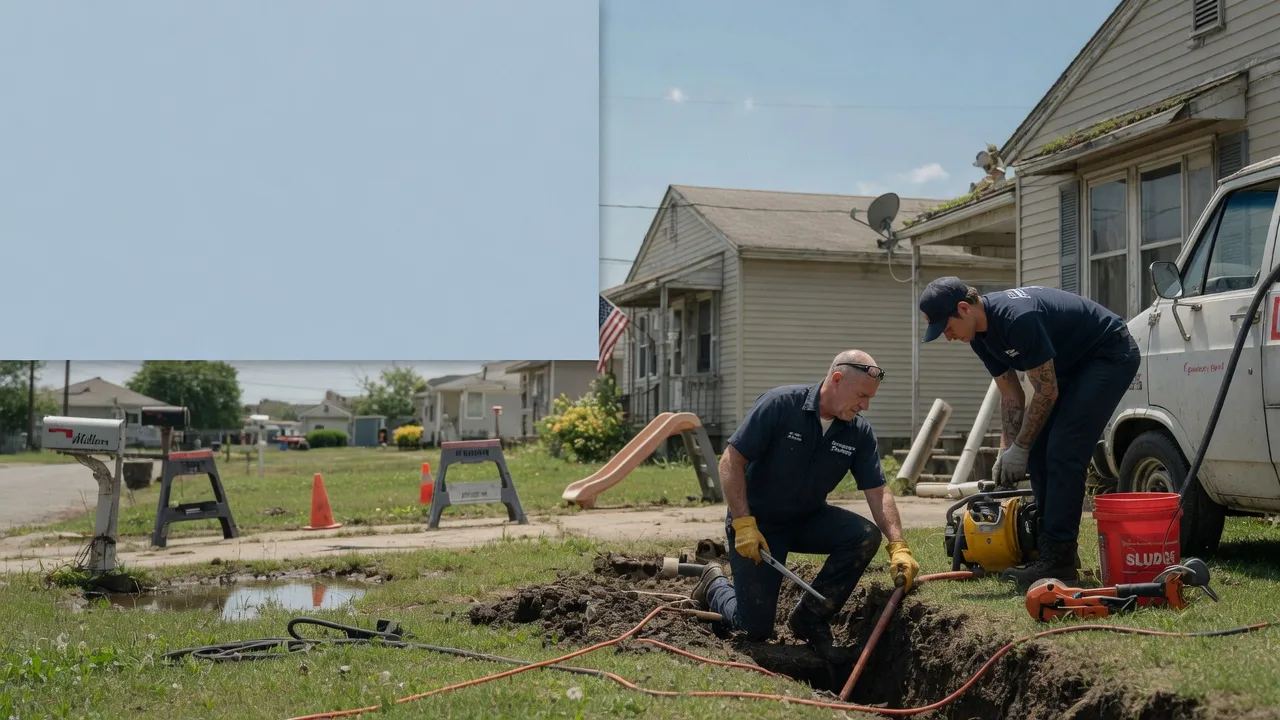Emergency Plumber in Williamsburg, OH near me